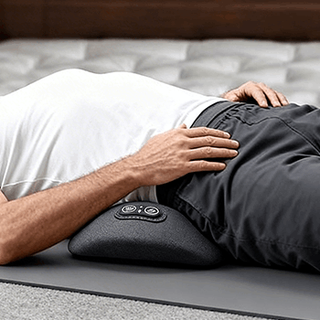 ReliefMD Back Massager user James S.