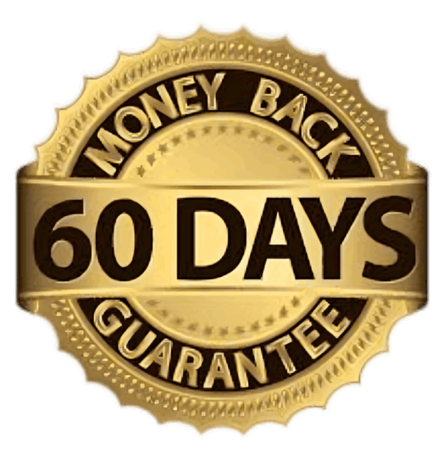 ReliefMD Back Massager 60 Days 100% money back guarantee 