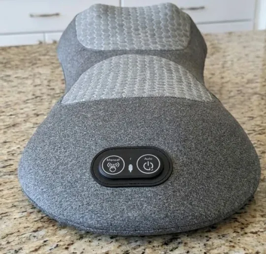 ReliefMD Back Massager user Mia S.