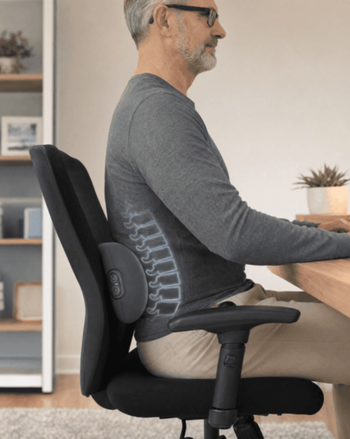 ReliefMD Back Massager