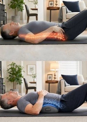 ReliefMD Back Massager