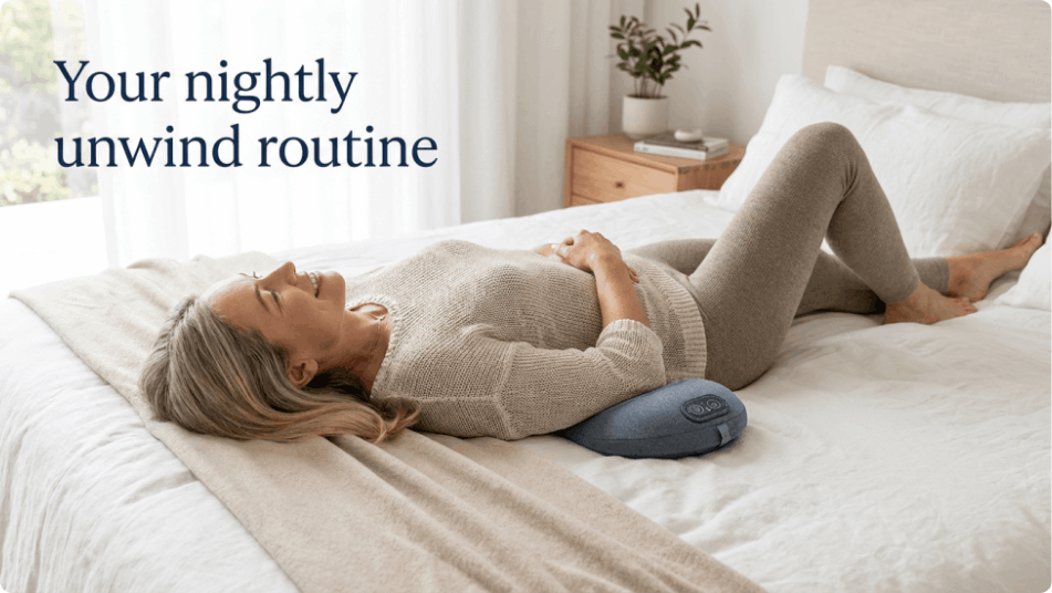 ReliefMD Back Massager order now