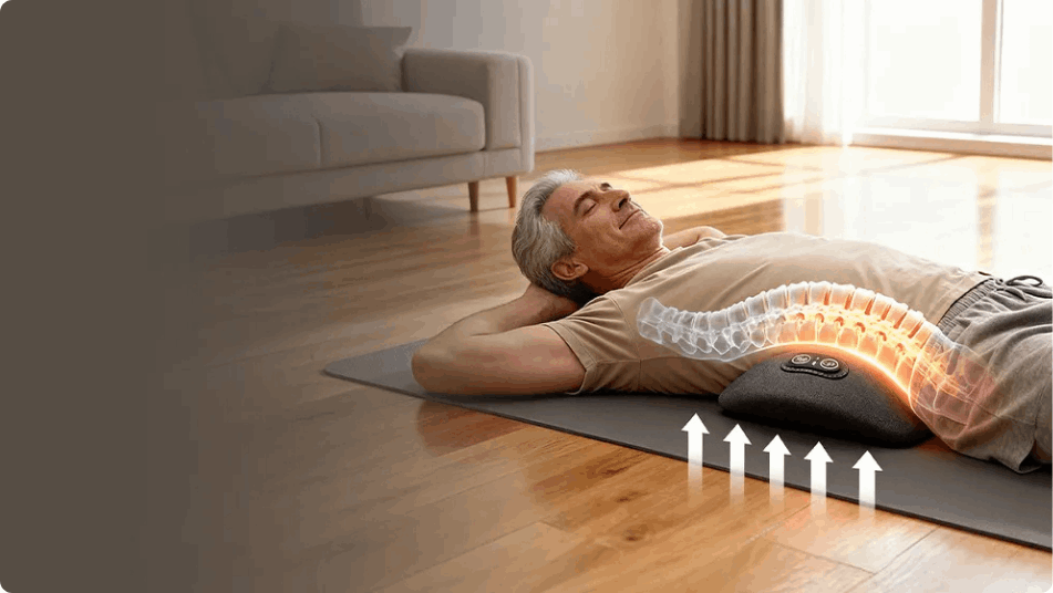 ReliefMD Back Massager order now